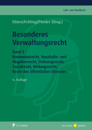 Besonderes Verwaltungsrecht - Müller (C.F.Jur.), Heidelberg | Książka W ...