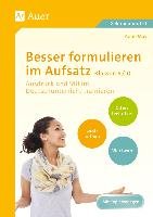 Besser formulieren im Aufsatz Klassen 9-10 May Yomb