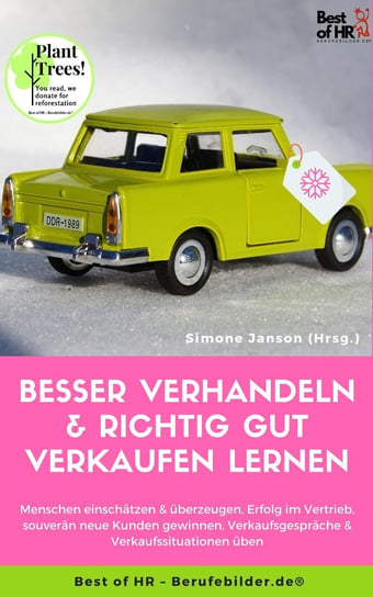 Besser verhandeln & richtig gut verkaufen lernen - ebook epub Simone Janson