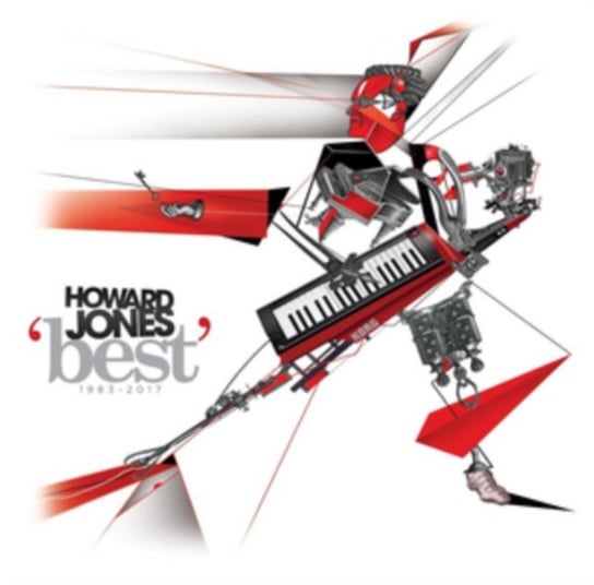 Best 1983-2017 Howard Jones