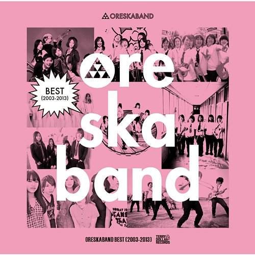 Best (2003-2013) ORESKABAND