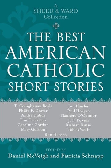 Best American Catholic Short Stories Null