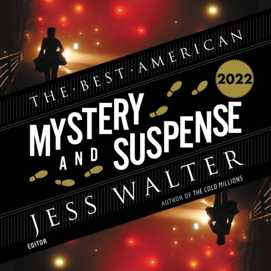 Best American Mystery and Suspense - audiobook Walter Jess, Steph Cha