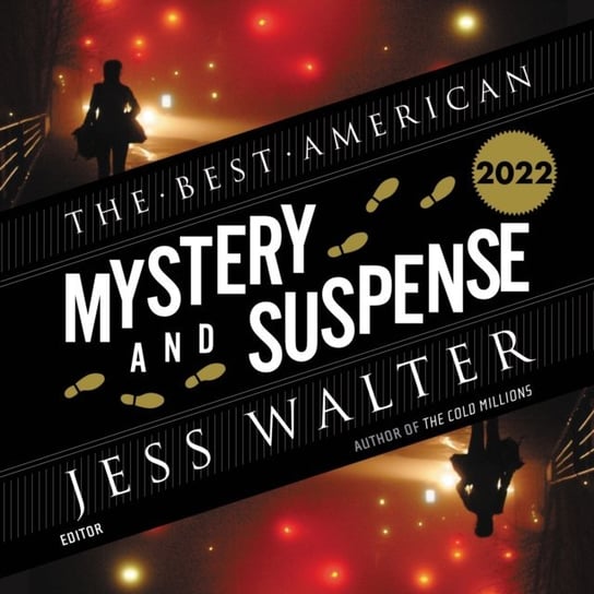 Best American Mystery and Suspense Walter Jess, Steph Cha