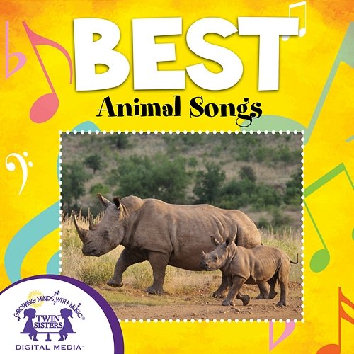 BEST Animal Songs Nashville Kids' Sound