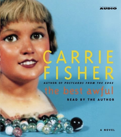 Best Awful - audiobook Fisher Carrie