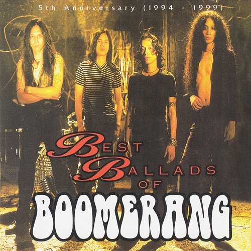 Best Ballads of Boomerang Boomerang