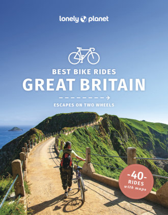 Best Bike Rides Great Britain Lonely Planet Publications