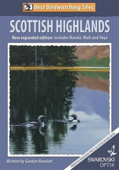 Best Birdwatching Sites: Scottish Highlands Hamlett Gordon