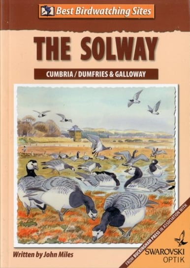 Best Birdwatching Sites: The Solway Miles John