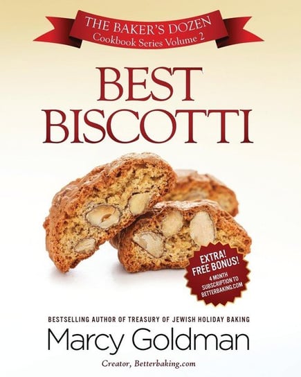 Best Biscotti Goldman Marcy