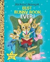 Best Bunny Book Ever! Scarry Richard