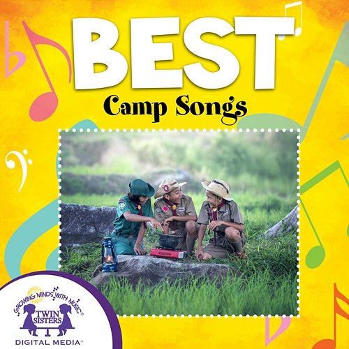 BEST Camp Songs Nashville Kids' Sound