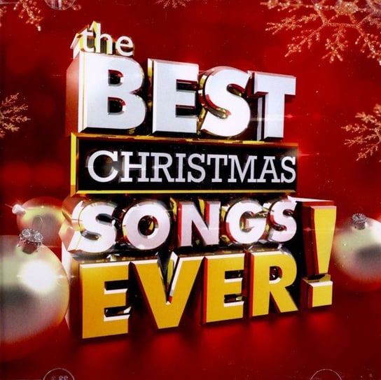 Best Christmas Songs Ever Various Artists