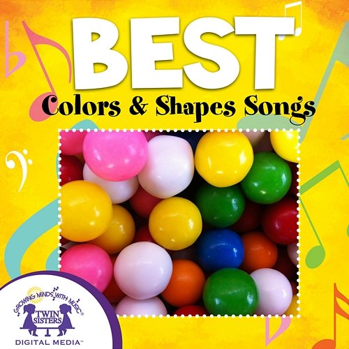 BEST Colors & Shapes Songs Nashville Kids' Sound