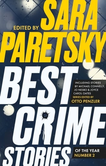 Best Crime Stories of the Year. Volume 2 Paretsky Sara