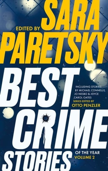 Best Crime Stories of the Year Volume 2 Penzler Otto