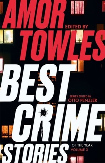 Best Crime Stories of the Year Volume 3 Penzler Otto