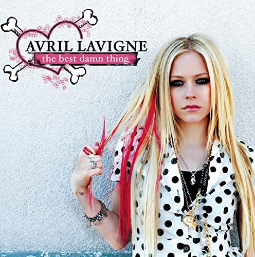 Best Damn Thing Lavigne Avril