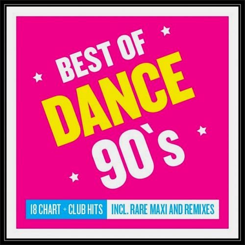Best Dance 90's Various Artists