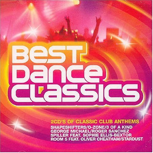 Best Dance Classics Various Artists