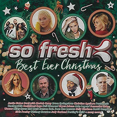 Best Ever Christmas Various Artists