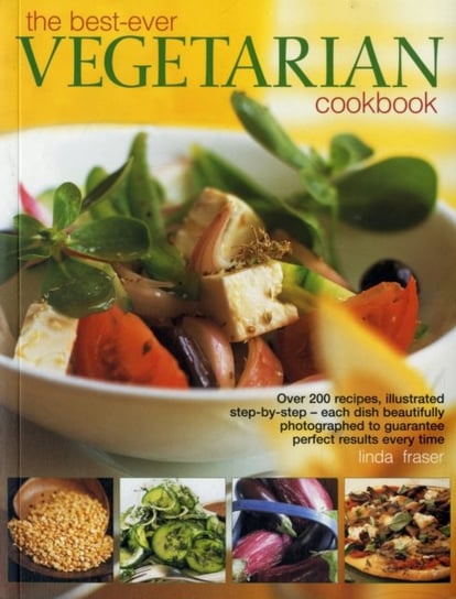 Best-ever Vegetarian Cookbook Fraser Linda