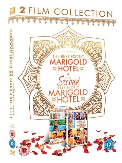 Best Exotic Marigold Hotelthe Second Best Exotic Marigold (Drugi Hotel Marigold) Madden John