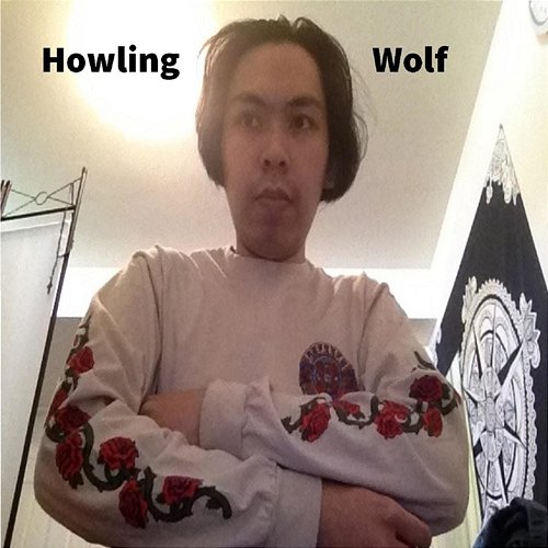 Best Friend Howling Wolf
