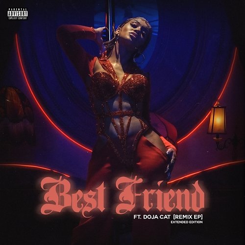 Best Friend [Extended Edition] Saweetie feat. Doja Cat