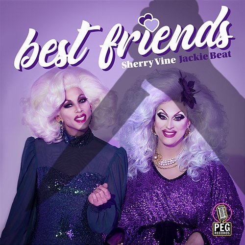 Best Friends Sherry Vine feat. Jackie Beat