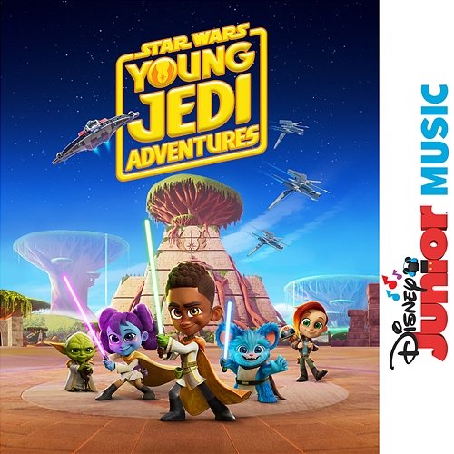 Best Friends Star Wars: Young Jedi Adventures - Cast