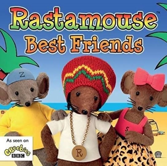 Best Friends Rastamouse