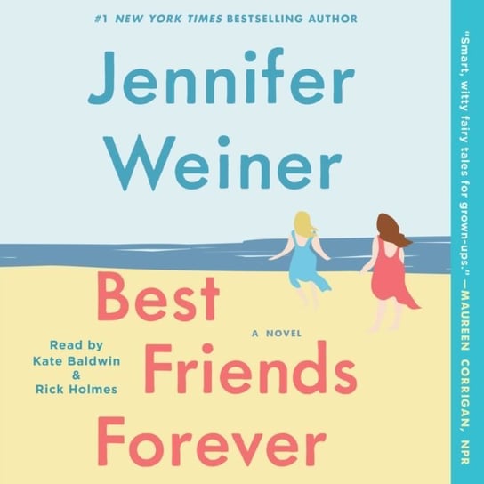 Best Friends Forever Weiner Jennifer