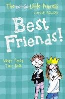 Best Friends! (The Not So Little Princess) Finney Wendy