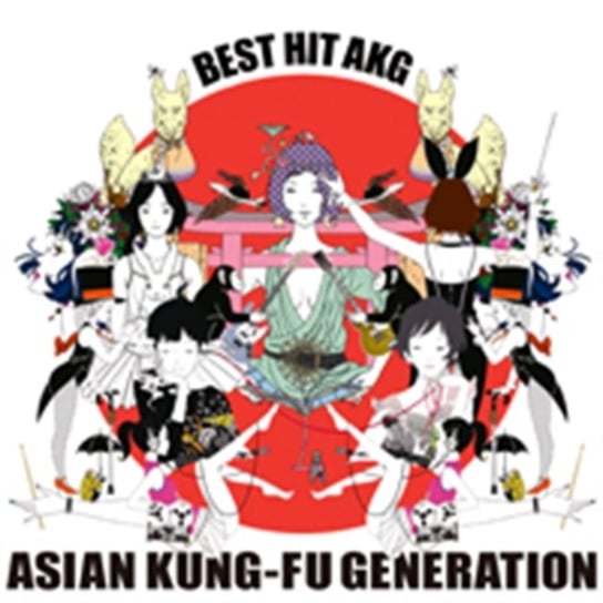 Best Hit AKG Asian Kung-Fu Generation