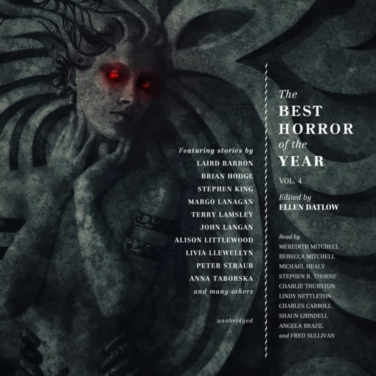 Best Horror of the Year, Vol. 4 Opracowanie zbiorowe