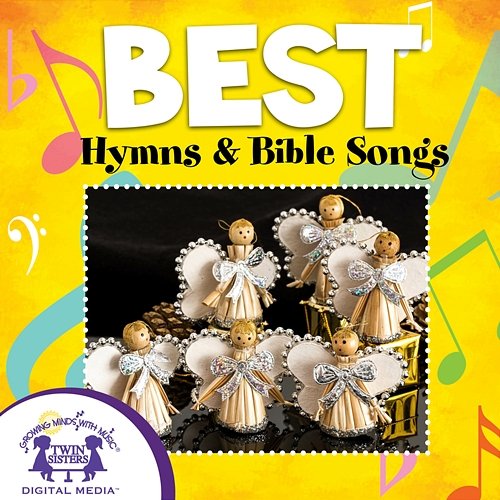 BEST Hymns & Bible Songs Nashville Kids' Sound