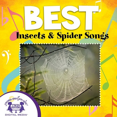 BEST Insects & Spiders Songs Nashville Kids' Sound