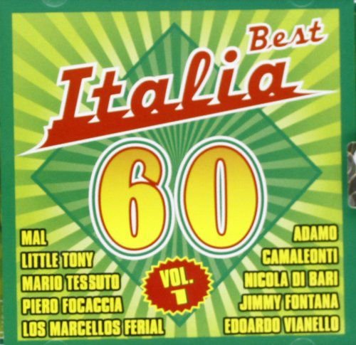 Best Italia 60 Volume 1 Various Artists