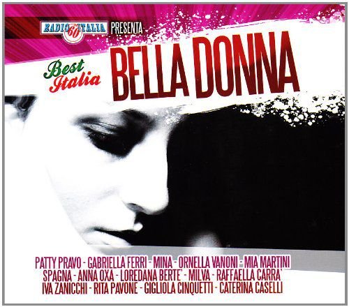 Best Italia Bella Donna Various Artists