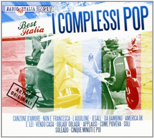 Best Italia I Complessi Pop Various Artists