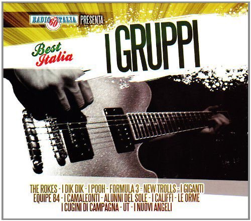 Best Italia I Gruppi Various Artists