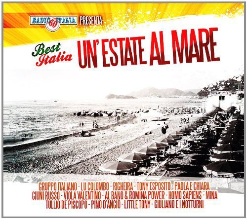 Best Italia Unstate Al Mare Various Artists