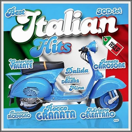 Best Italian Hits Various Artists