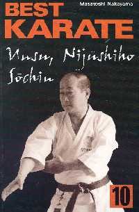 Best Karate 10 Nakayama Masatoshi
