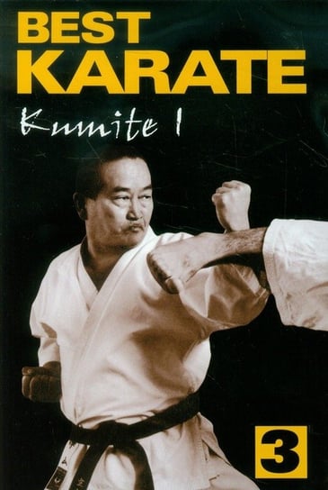 Best karate 3. Kumite Nakayama Masatoshi