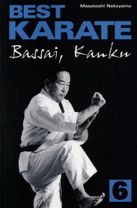 Best Karate 6 Nakayama Masatoshi