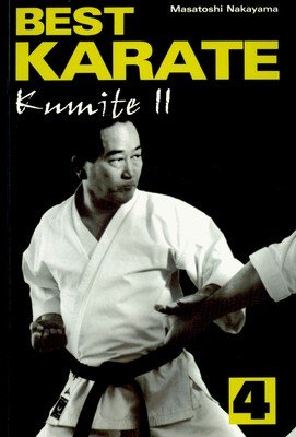 Best Karate Kumite II 4 Nakayama Masatoshi
