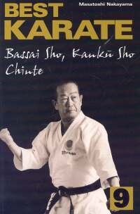 Best Karate. Tom 9 Nakayama Masatoshi